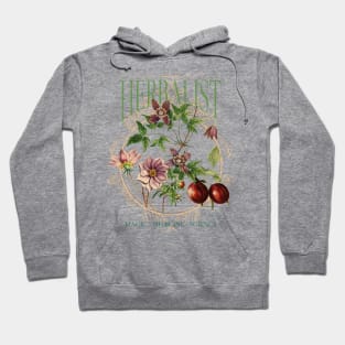 Cottagecore Herbology Hoodie